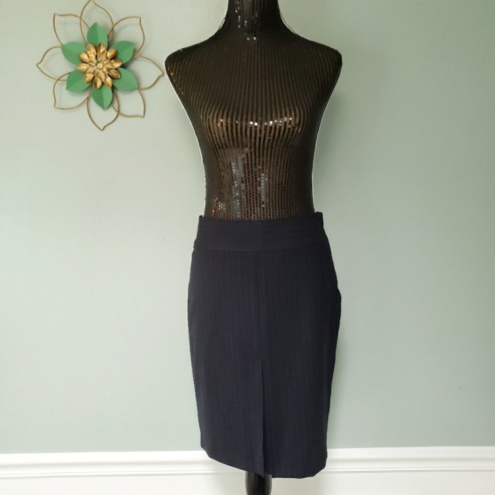 wool blend skirt - Picture 2 of 13